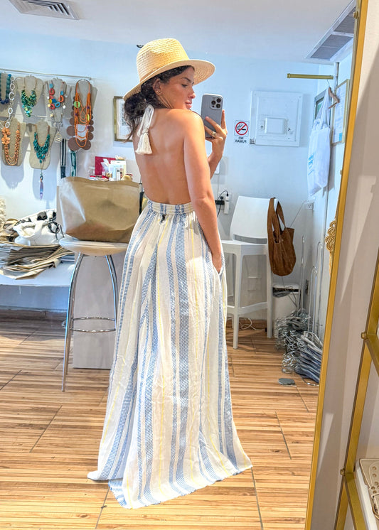 Gia Goddess Maxi Dress