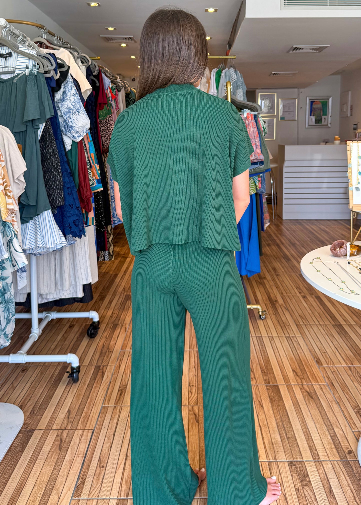 Cassandra Loungewear Set