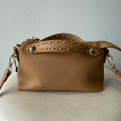 Small Leather Crossbody Bag
