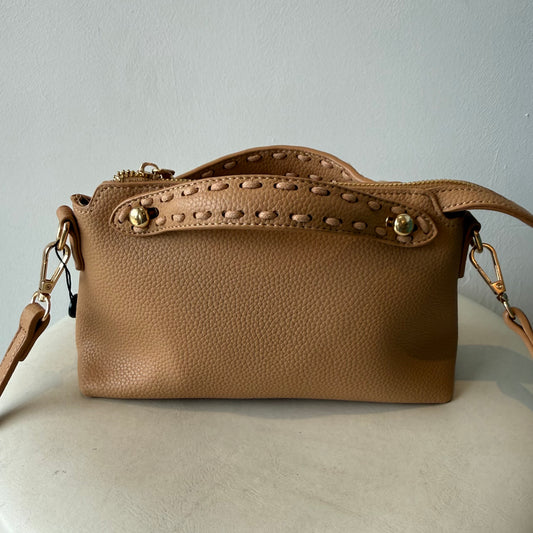 Small Leather Crossbody Bag