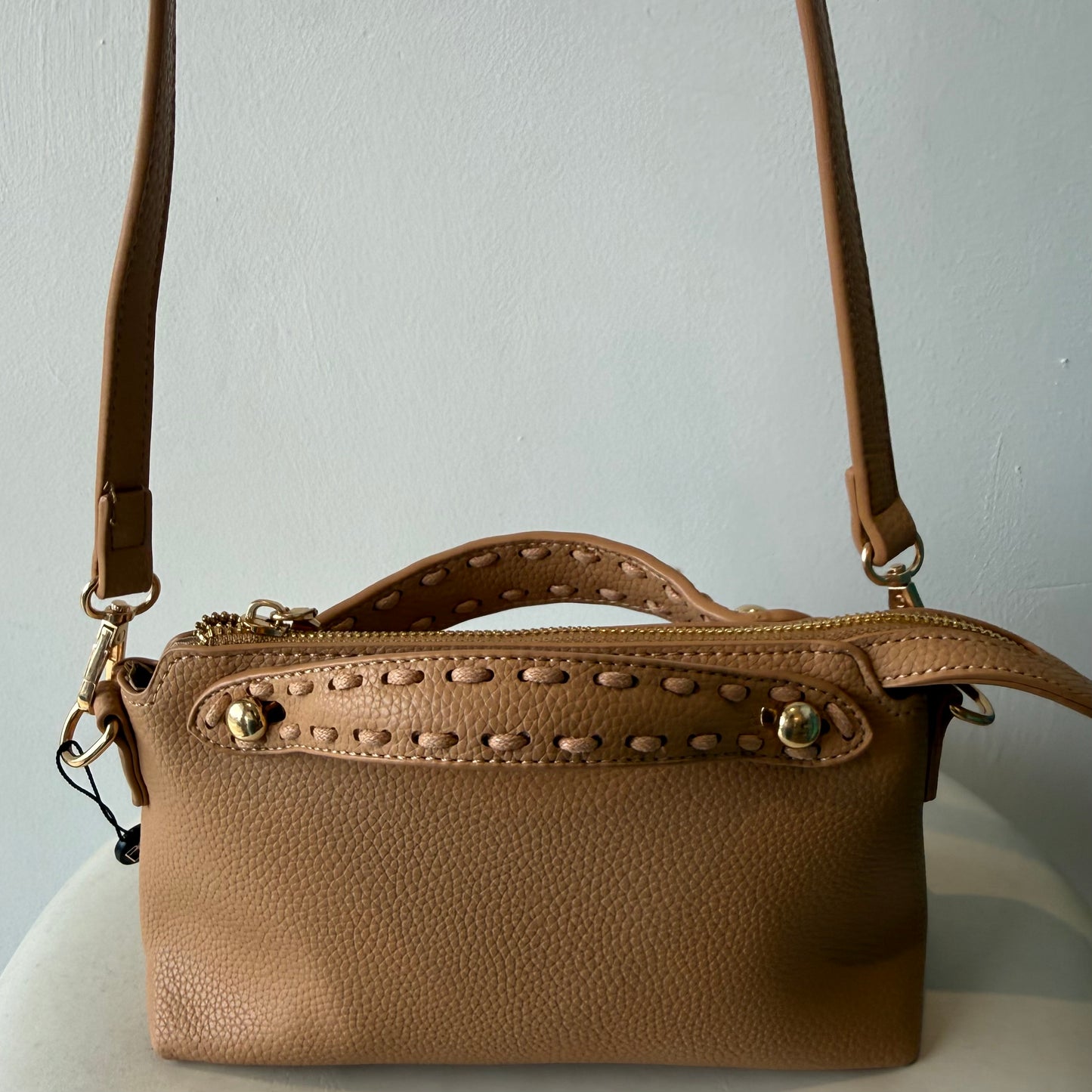 Small Leather Crossbody Bag