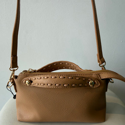 Small Leather Crossbody Bag