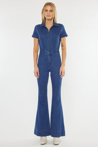 Mariana Denim Jumpsuit