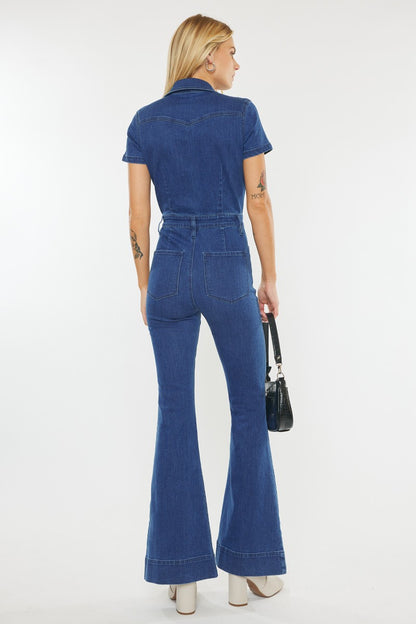 Mariana Denim Jumpsuit