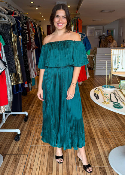 Gretchen Green Jumpsuit