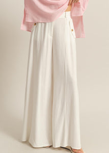 Olivia Off White Pants