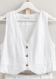 Graciela Off White Set