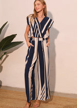 Load image into Gallery viewer, Siena Striped Set
