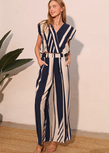 Siena Striped Set