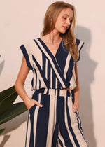Load image into Gallery viewer, Siena Striped Set

