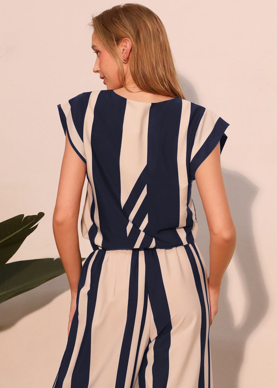 Siena Striped Set