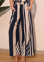 Load image into Gallery viewer, Siena Striped Set

