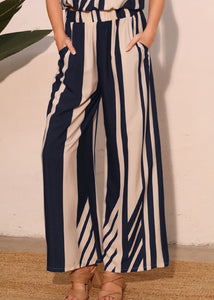 Siena Striped Set