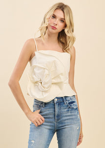 Izzy Ivory Top