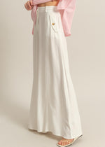 Load image into Gallery viewer, Olivia Off White Pants
