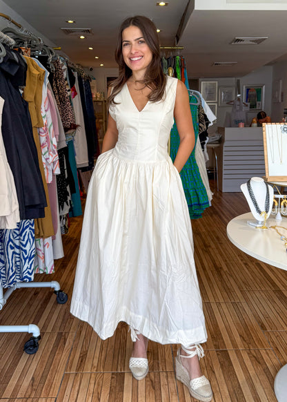 Daisy Maxi Dress