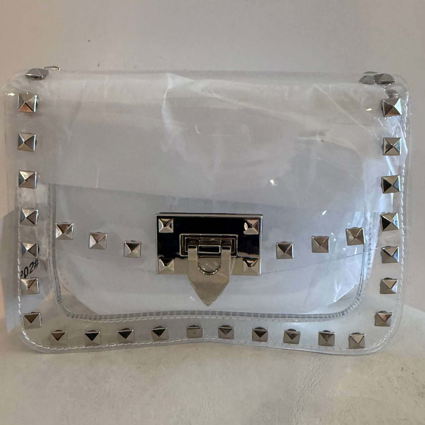 Small Clear Bag