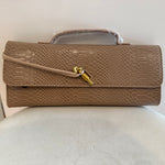 Load image into Gallery viewer, Brown Clutch Bag
