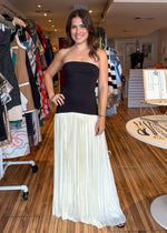 Load image into Gallery viewer, Rachel Cream Maxi Dress
