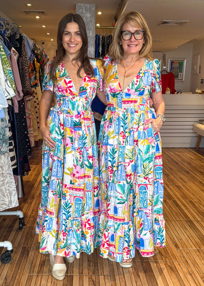 Sally Sweet Dreams Maxi Dress