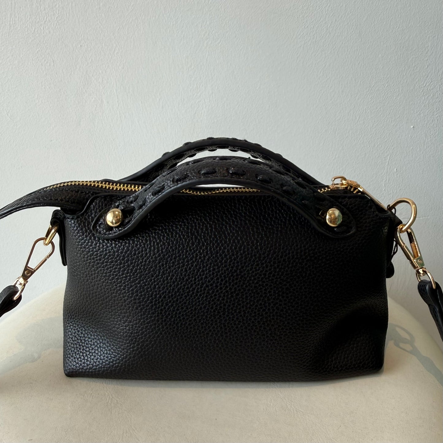 Small Leather Crossbody Bag