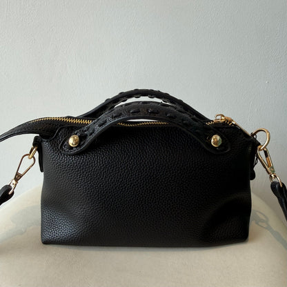 Small Leather Crossbody Bag