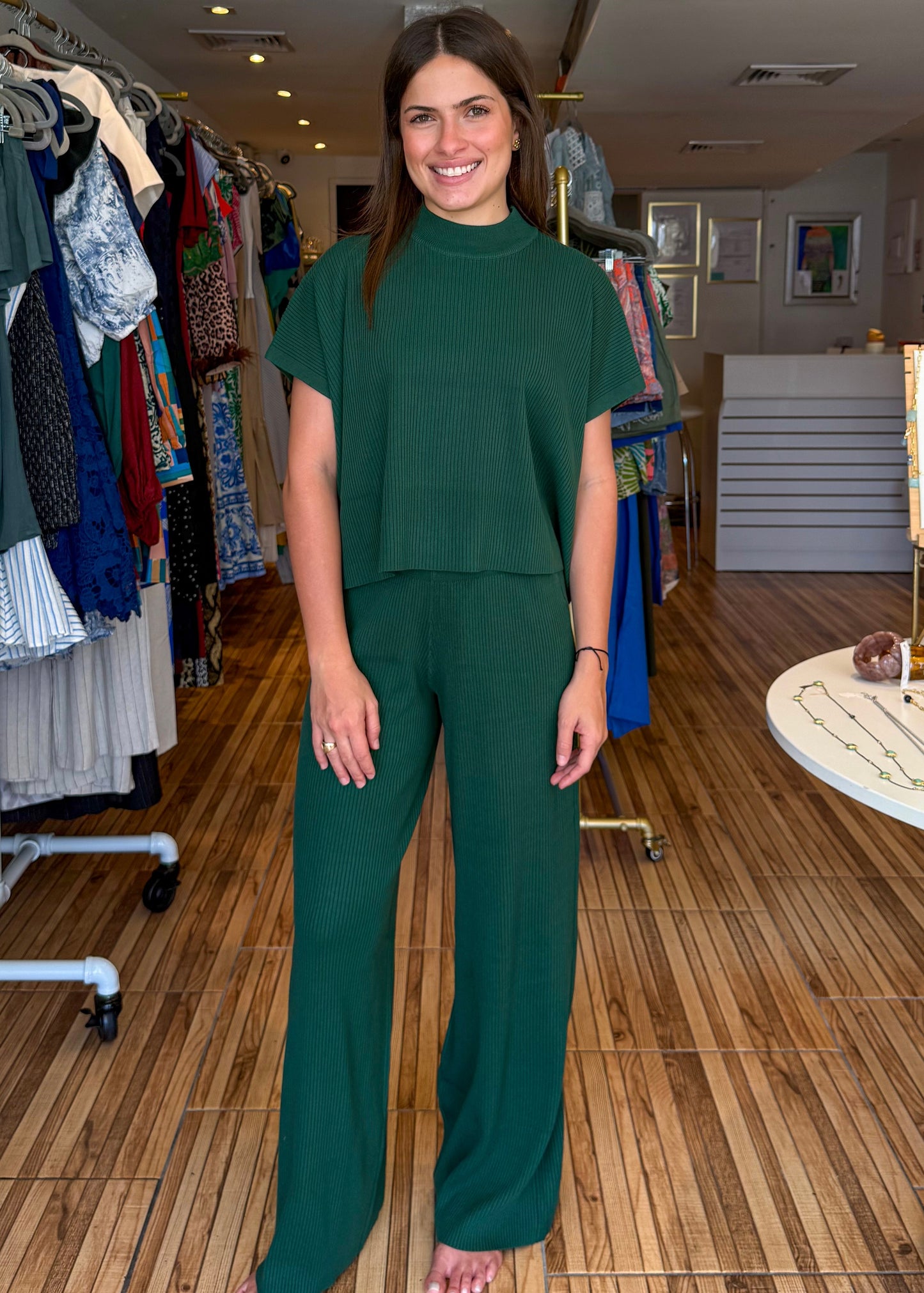 Cassandra Loungewear Set