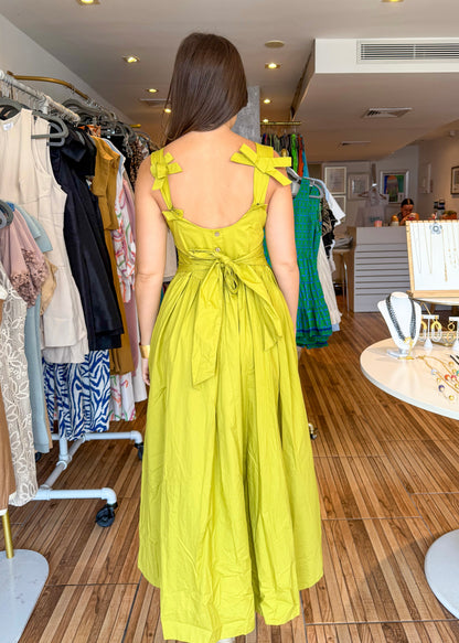 Daisy Maxi Dress