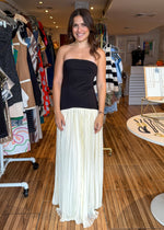 Load image into Gallery viewer, Rachel Cream Maxi Dress
