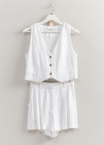 Load image into Gallery viewer, Graciela Off White Set
