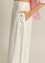 Load image into Gallery viewer, Olivia Off White Pants
