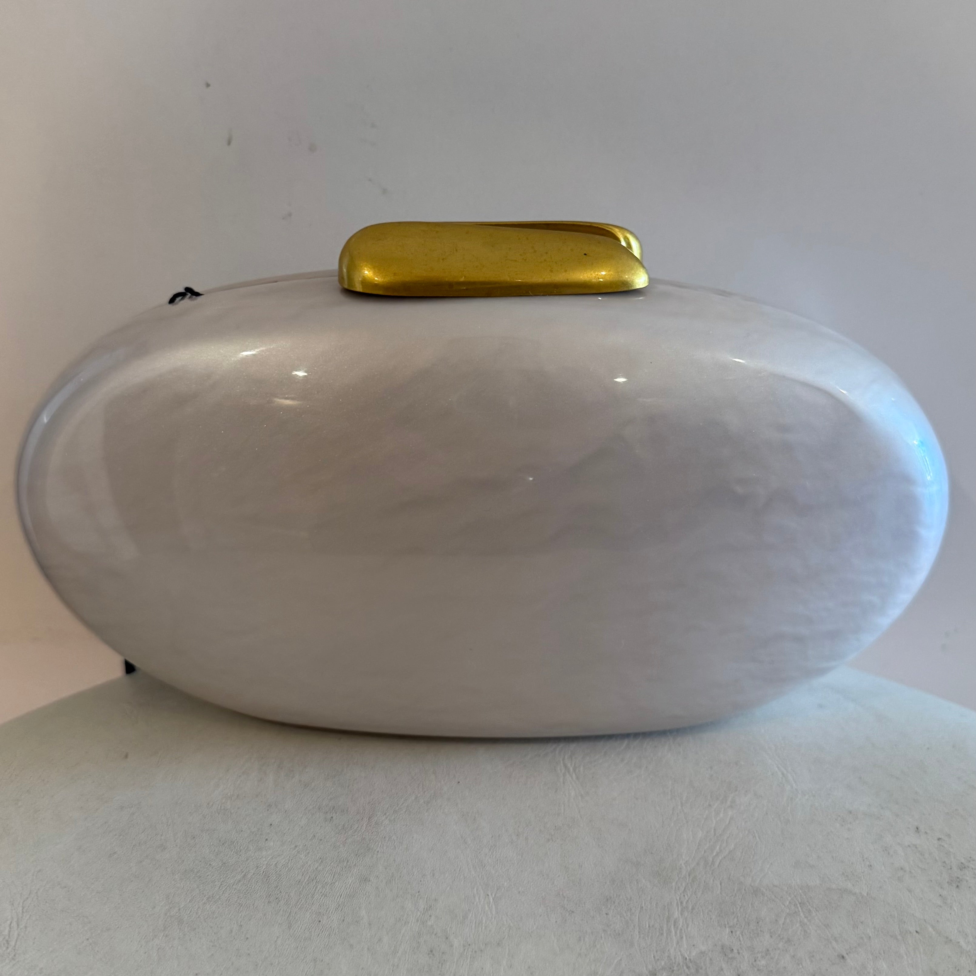 Pearl Evening Bag