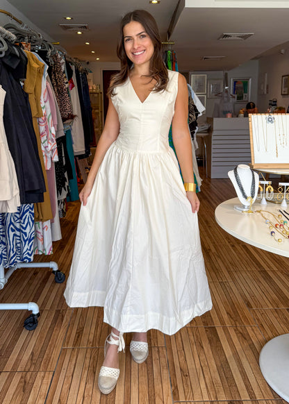 Daisy Maxi Dress