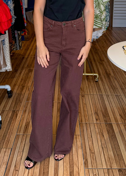 Bella Straight Leg Pants