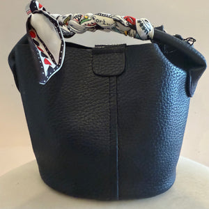 Navy Blue Bag