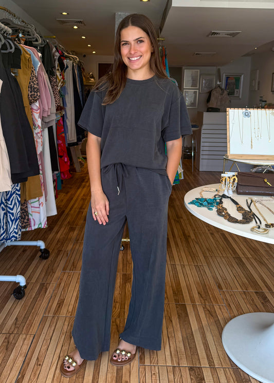 Christina Charcoal Set