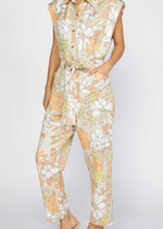 Load image into Gallery viewer, Sandy Floral Jumpsuit
