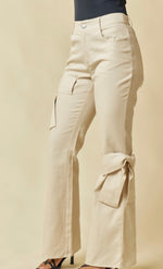 Load image into Gallery viewer, Arusha Side Ribbon Pants
