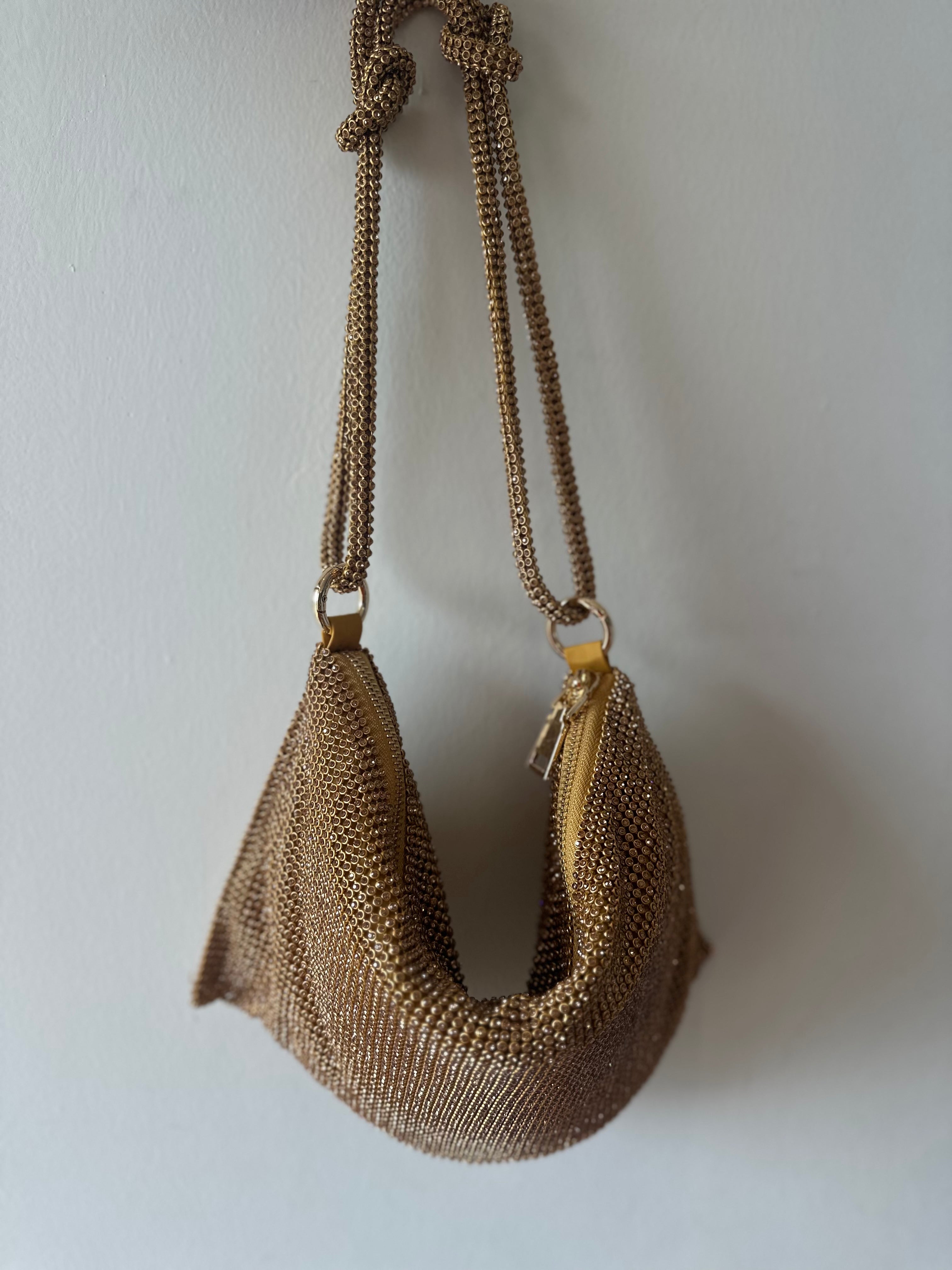 Golden Goddess Bag