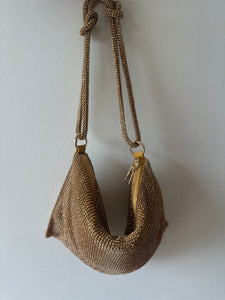 Golden Goddess Bag