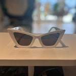 Load image into Gallery viewer, White Sunglasses
