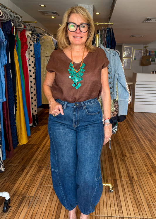 Stacy Barrel Jeans