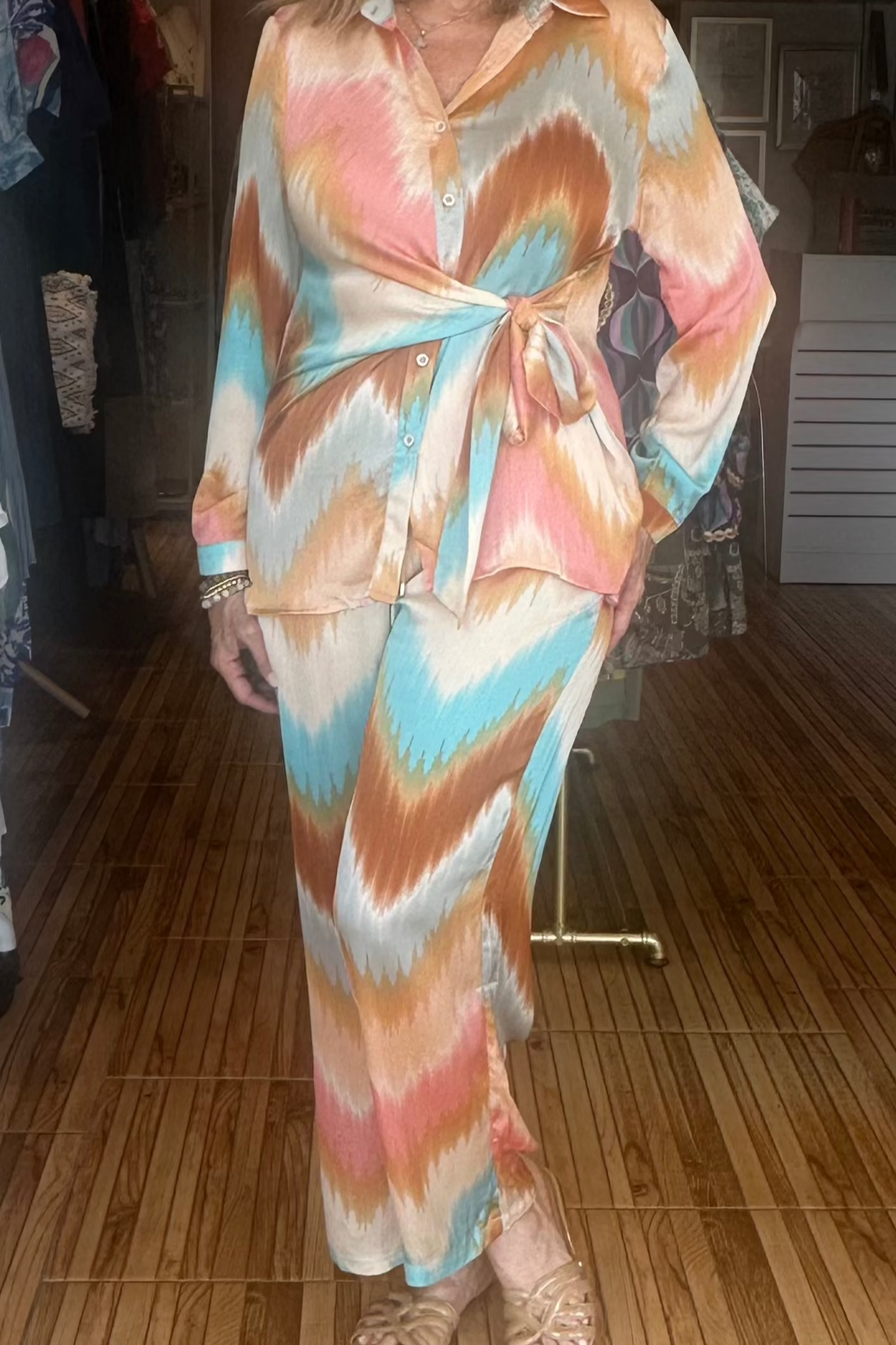 Julia Colorful Set