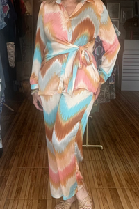 Julia Colorful Set