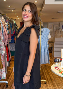 Brianna Little Black Dress