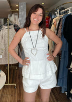 Load image into Gallery viewer, Sally Off White Set
