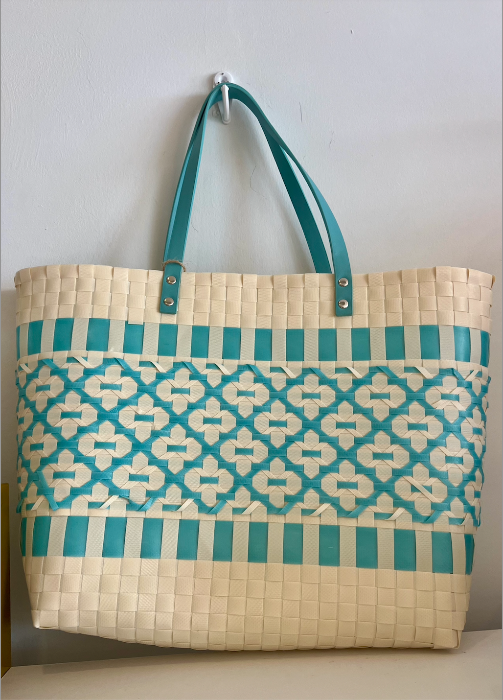 Mykonos Beach Bag