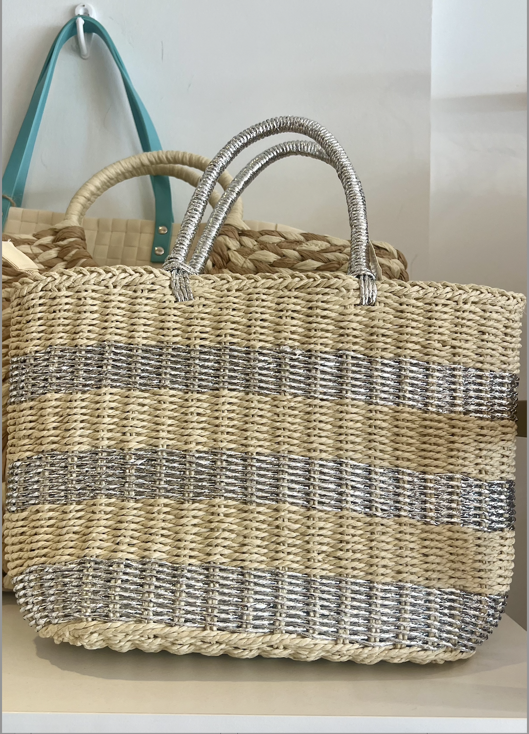 Lucinda Beach Bag