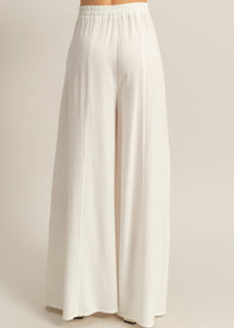 Olivia Off White Pants