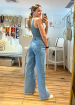 Load image into Gallery viewer, “Lindsay” High Waisted Jeans

